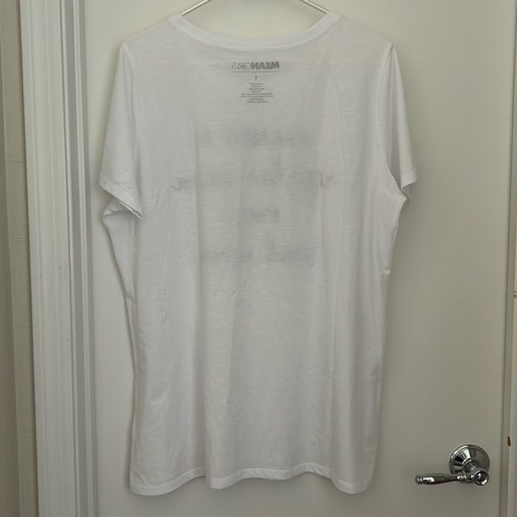 Mean Girls Classic Fit Signature Jersey Crew Tee - Picture 9 of 16